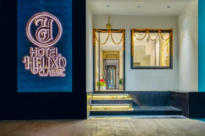 Hotel Helixo Classic Kompally - Image 1