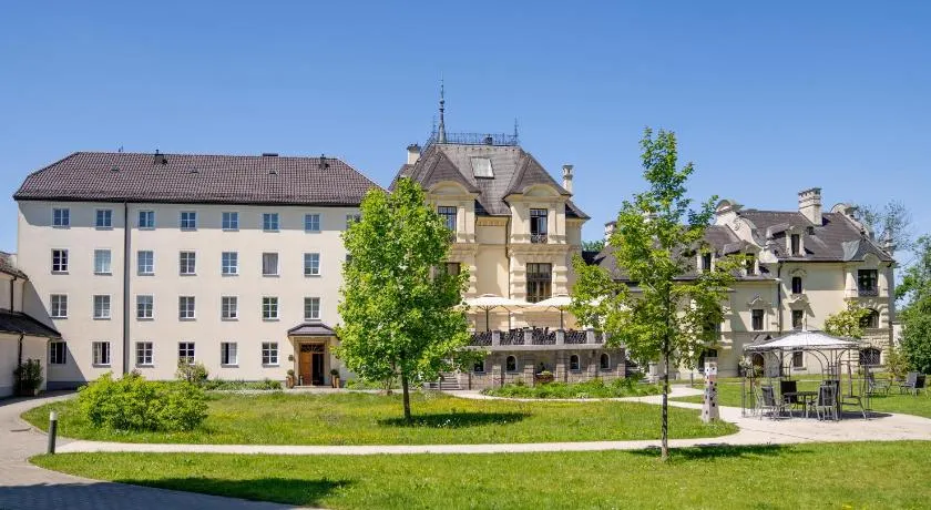 Johannes Schlössl - Gästehaus der Pallottiner am Mönchsberg - Image 1