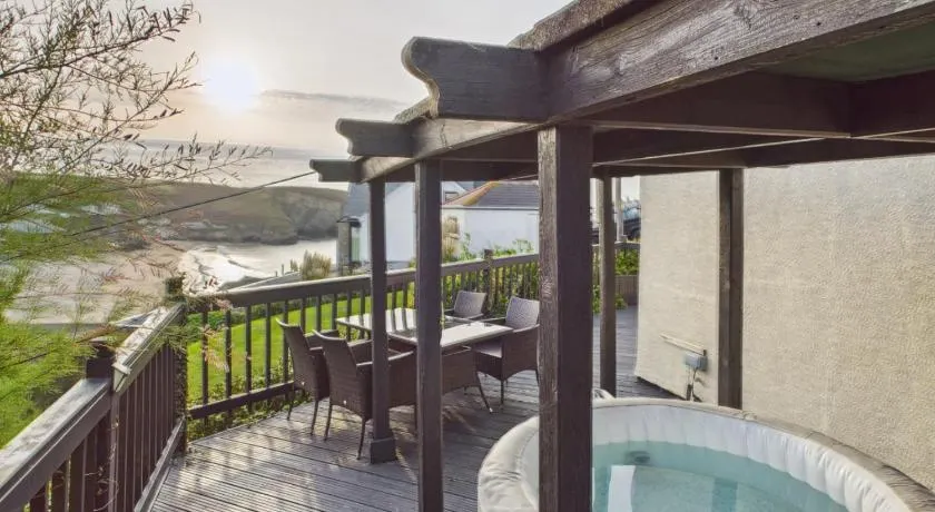 Riviera Cottage - Cornwall - Image 1