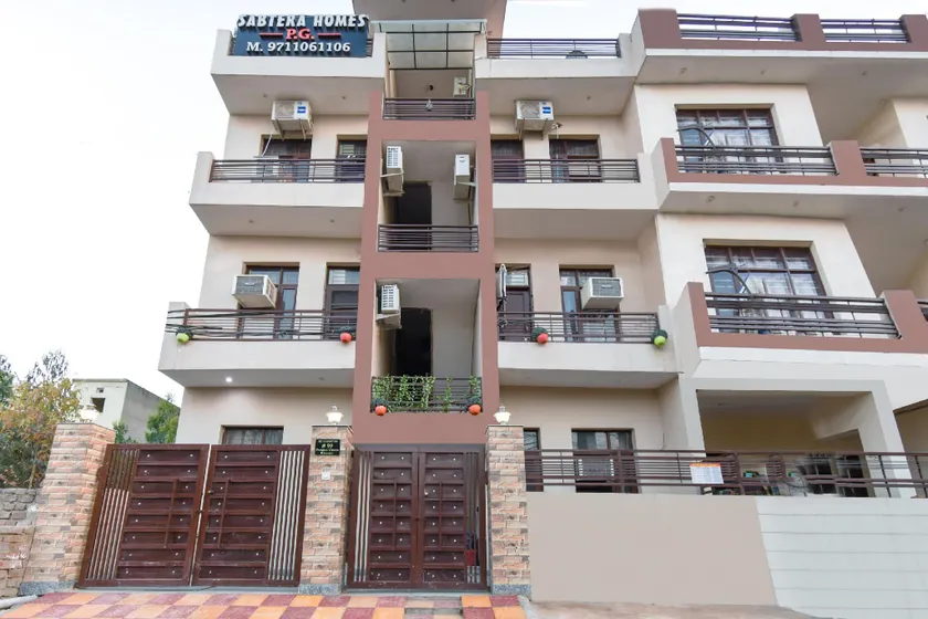 Hotel O Sabtera Homes - Image 1