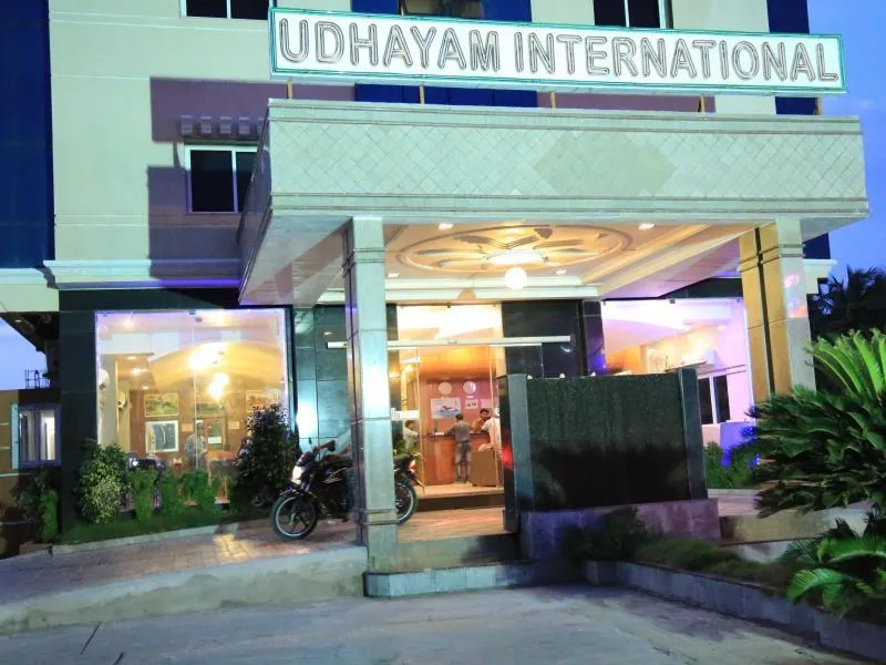 Hotel Udhayam International - Image 1
