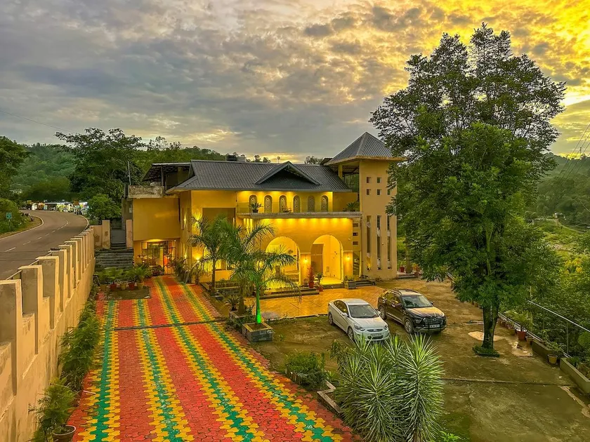 The AR Riyasat Resort - Image 1