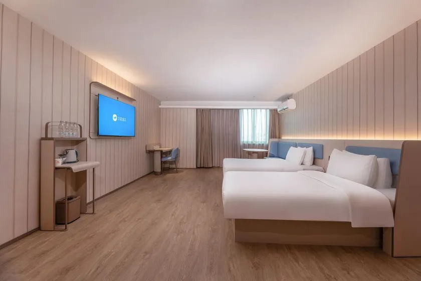 Hanting Hotel Yuyao Xinjian North Road - Image 1
