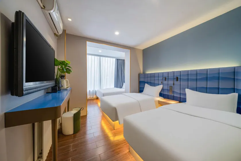 99inn Selected Hotel (Beijing Tiananmen Square Qianmen Subway Station Branch) - Image 1