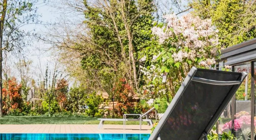 Royal Suite Parma con Piscine Calda e Fredda - Image 1