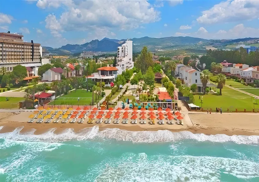 Sentinus Beach Hotel - Image 1