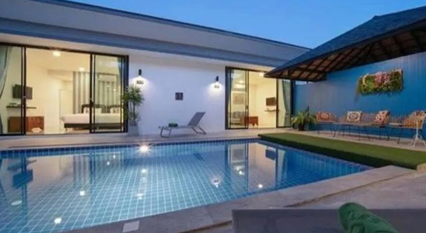 The COZY NATURE pool villas phuket - Image 1