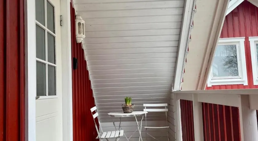 Mysig lägenhet på landet när golf, hav & Varberg - Image 1