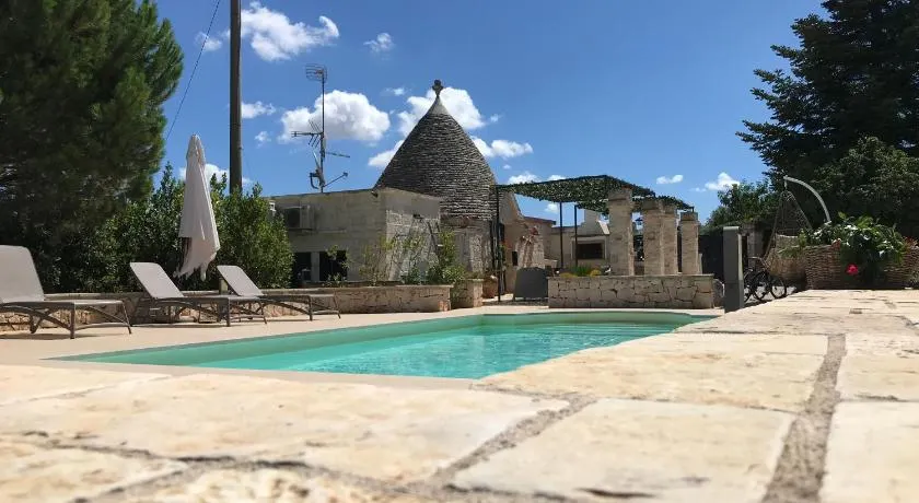 Trullo Grace -Trulli Anti' Charme & Relax - Image 1