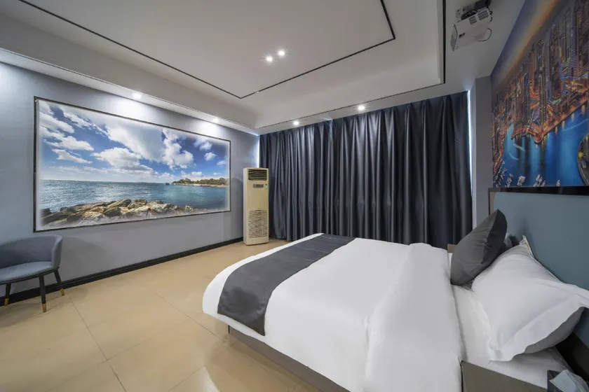 Langfei Hotel (Longzhou North Road Branch) - Image 1