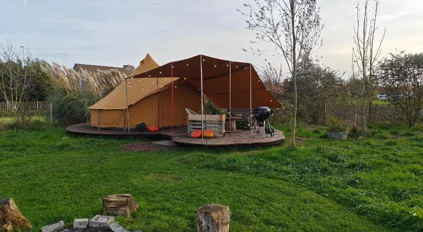 Au Pied Du Trieu, the glamping experience - Image 1