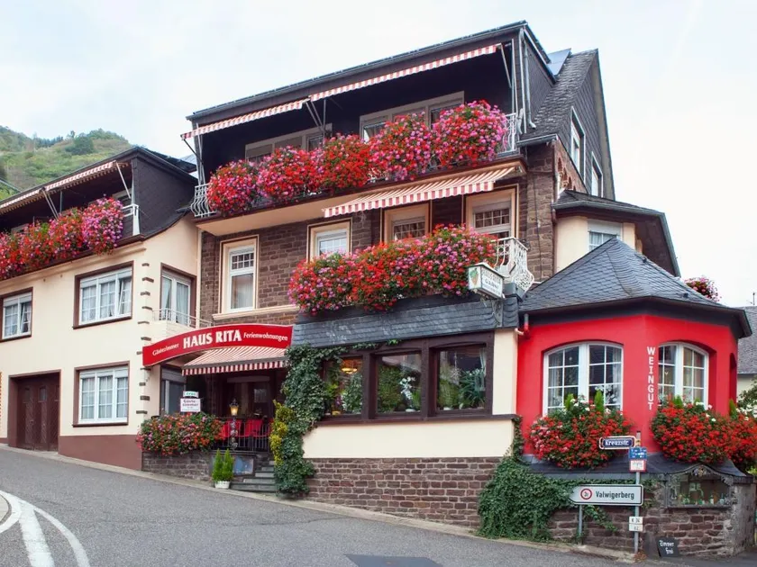 Das Gästehaus in Valwig - Image 1
