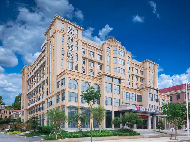 Echarm Hotel - Suizhou Bi Gui Yuan Branch - Image 1