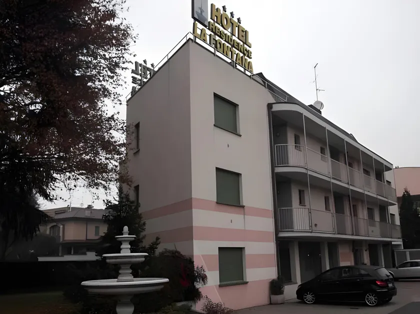 Hotel Residence La Fontana - Image 1