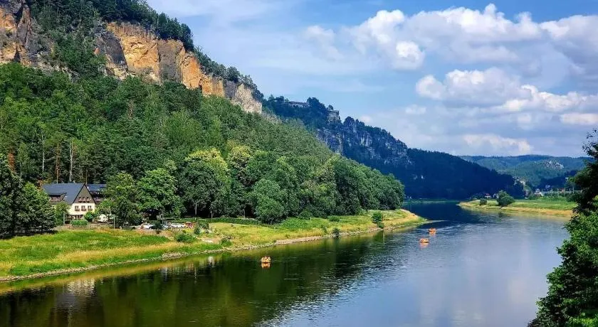 Pension Am Nationalpark - Image 1