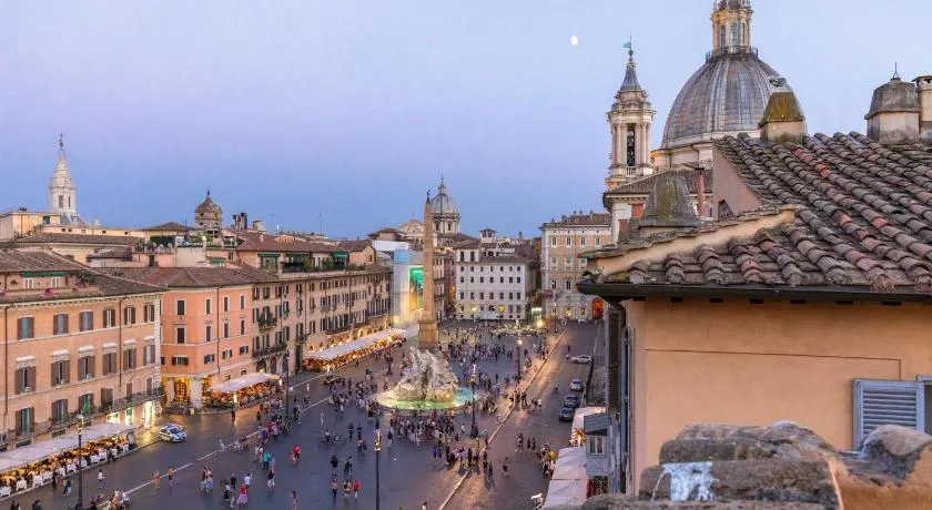 Presidential Penthouse Navona - Image 1