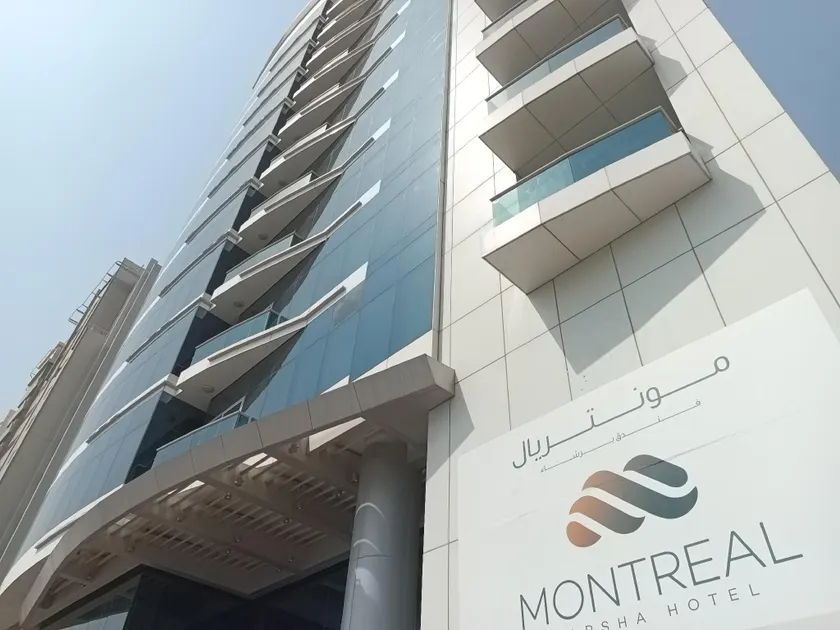 Montreal Barsha Hotel - Image 1