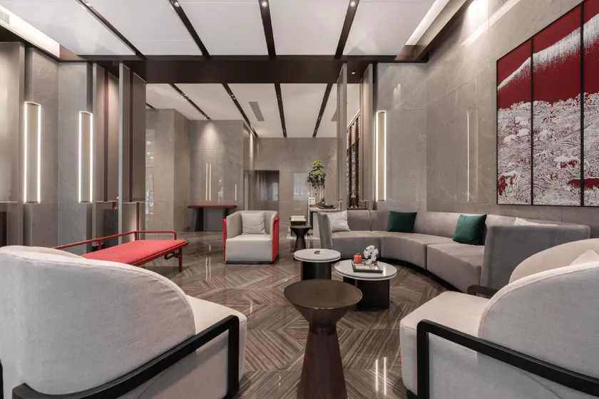 Maison New Century Hotel Wenling Taizhou - Image 1