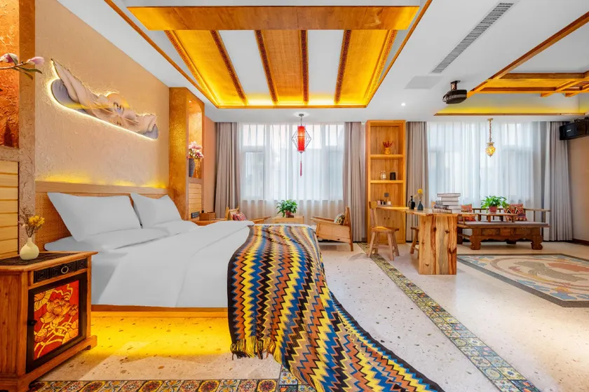 Muxuan Hotel (Vocational Education Park) - Image 1