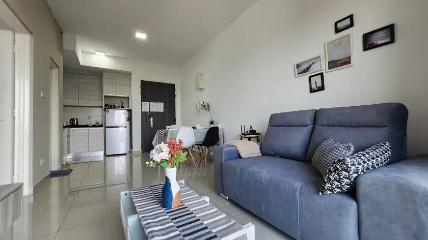 Prestige Sky 1 BR with Balcony (A2-11) - Image 1