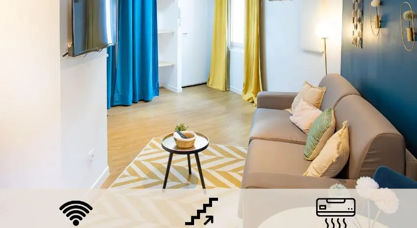 Cosy & Chill Appartements - Au cœur du village de Cotignac, en Provence - Image 1