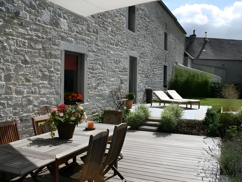 B&B L'Echappée Belle Welness Spa et Table d'hôtes - Image 1