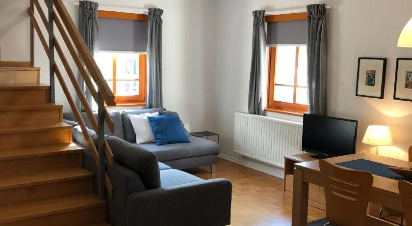 Apartments Rombon Klavdij with Free Onsite Parking - Image 1