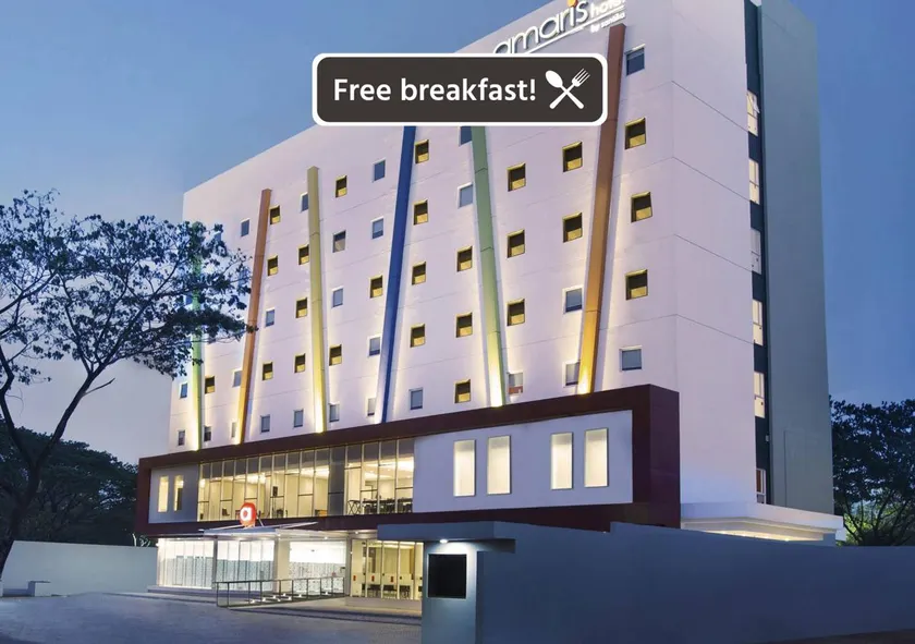 Amaris Hotel Citra Raya – Tangerang - Image 1