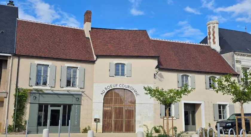 Au boeuf couronné - Image 1