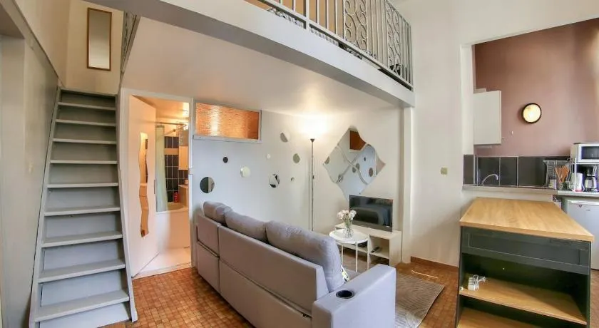 Charming Apartment in Coeur de Rouen - Image 1