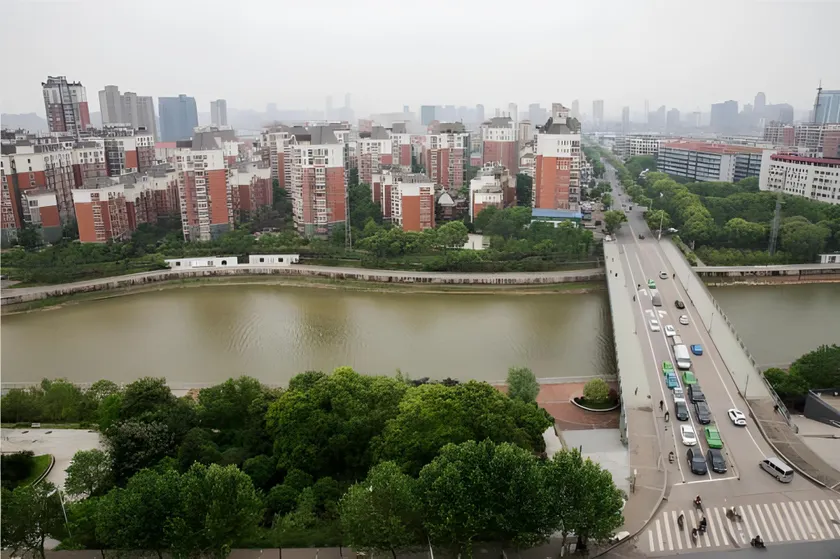 Echarm Hotel Nanchang Hongcheng Wangfujing - Image 1