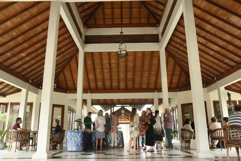 Rungan Sari Meeting Center & Resort - Image 1