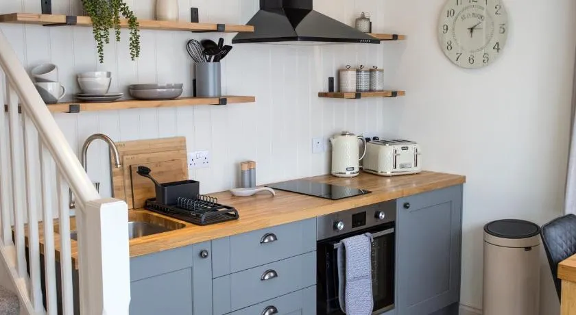 Cruinn Bheinn Luxury Self Catering Apartments - Image 1