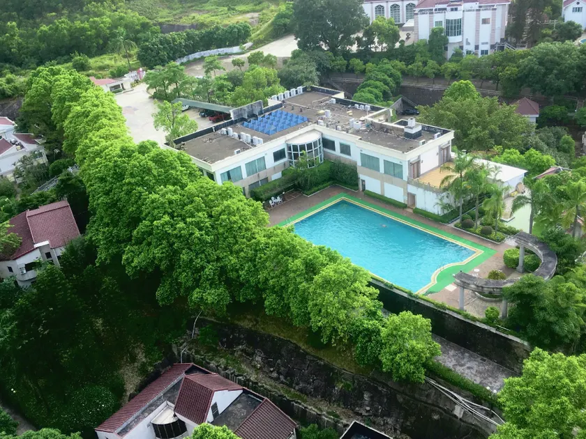Diecui Mountain Villa Resort Hotel (Dayanshan Scenic Area Branch) - Image 1