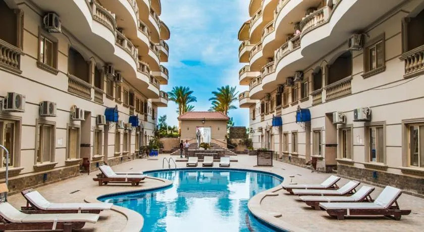 Nour Plaza Hurghada النور بلازا الغردقة - Image 1