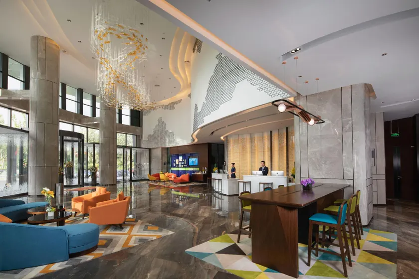 Hampton by Hilton  Xining Kunlun Road - Image 1