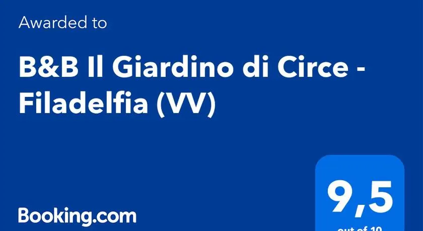 B&B Il Giardino di Circe - Filadelfia (VV) - Image 1
