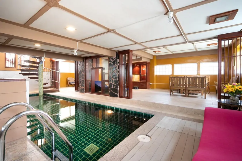 Orchid Pool Villa - SHA Extra Plus - indoor Warm pool - Image 1