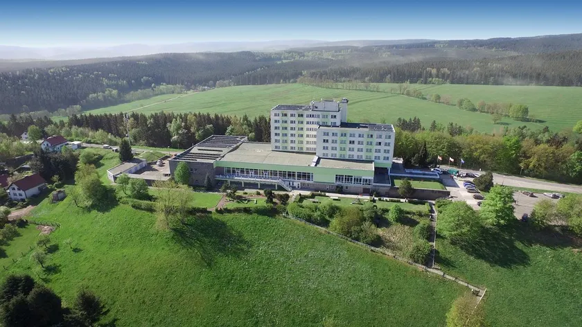 Ferien Hotel Rennsteigblick - Image 1