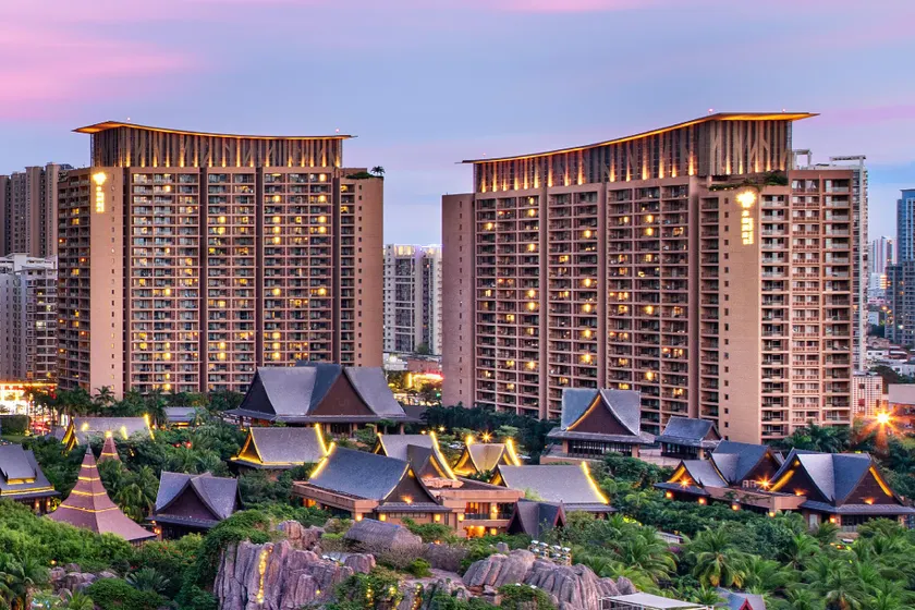Mangrove Tree Resort World Sanya Bay-Kapok - Image 1