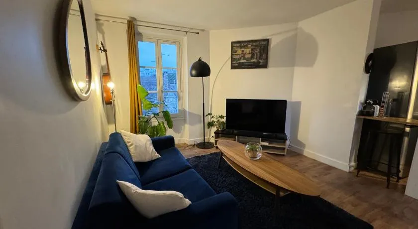 Cosy appartement lumineux - Image 1