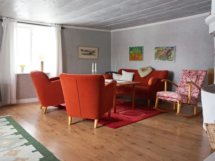 6 Personen Ferienhaus in ÅTVIDABERG-By Traum - Image 1