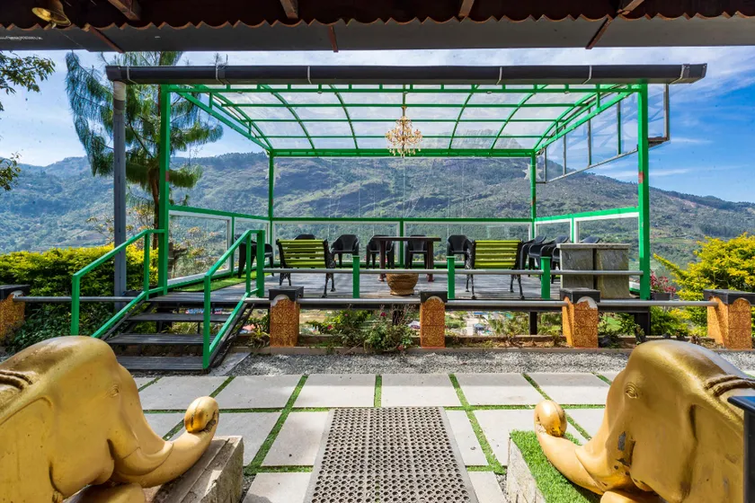 Castillo De Woods , The Private Luxury Villa , 8 BHK, Vattavada - Image 1