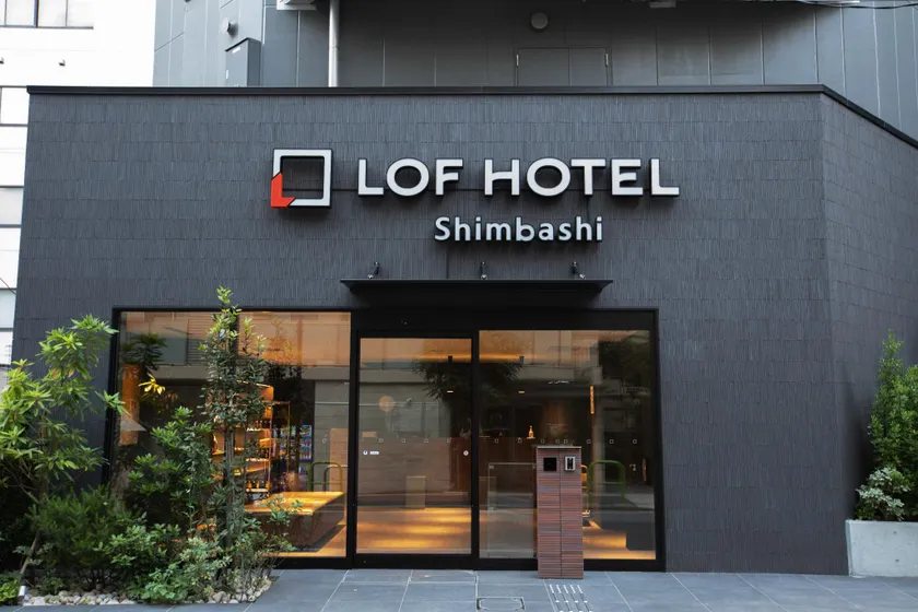 LOF HOTEL Shimbashi - Image 1