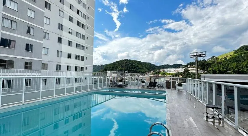 Apartamento de 2 Quartos com Piscina e Academia e Garagem Brinquedoteca - Image 1