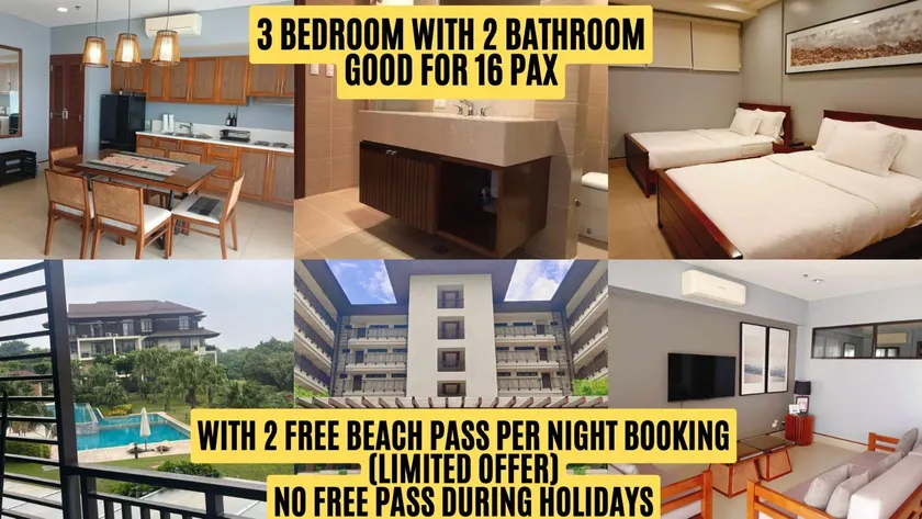 Cozy 3-bedroom Anvaya condo with pool - Image 1