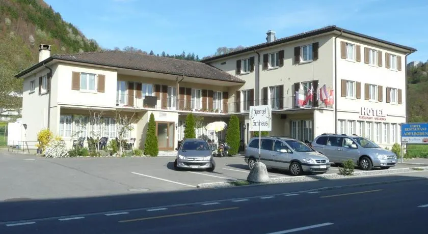Hotel Adelboden - Image 1