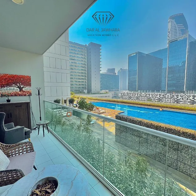 Luxury flat for daily rent in the heart of city - Image 1