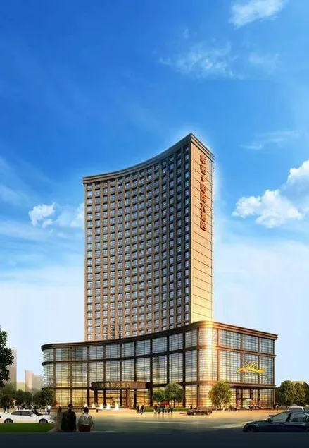 Huayin International Hotel - Image 1