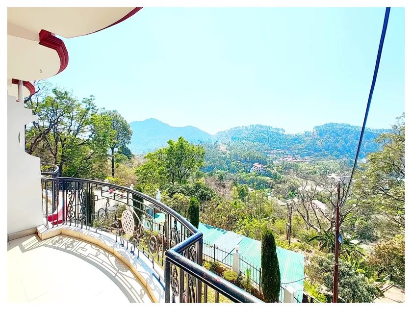 Goroomgo Sapphire Inn Nainital Near Kainchi Dham Temple - Image 1